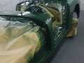 Frogeye Geschichte - Mein Austin Healey MK I - Frosch