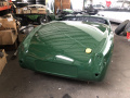 Frogeye Geschichte - Frogeye Restauration - Mein Austin Healey MK I - Frosch