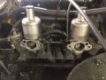 Frogeye Geschichte - Mein Austin Healey MK I - Frosch