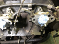 Frogeye Geschichte - Mein Austin Healey MK I - Frosch