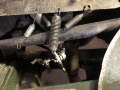 Frogeye Geschichte - Mein Austin Healey MK I - Frosch