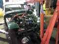 Frogeye Geschichte - Mein Austin Healey MK I - Frosch