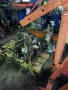 Frogeye Geschichte - Mein Austin Healey MK I - Frosch
