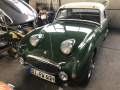 Frogeye Geschichte - Mein Austin Healey MK I - Frosch