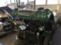 Frogeye Geschichte - Mein Austin Healey MK I - Frosch