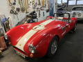 Frogeye Geschichte - Mein Austin Healey MK I - Frosch