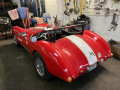 Frogeye Geschichte - Mein Austin Healey MK I - Frosch