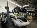 Frogeye Geschichte - Mein Austin Healey MK I - Frosch