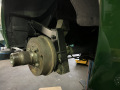 Frogeye Geschichte - Mein Austin Healey MK I - Frosch