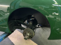 Frogeye Geschichte - Mein Austin Healey MK I - Frosch