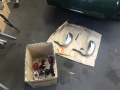 Frogeye Geschichte - Frogeye Restauration - Mein Austin Healey MK I - Frosch