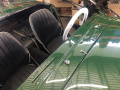 Frogeye Geschichte - Frogeye Restauration - Mein Austin Healey MK I - Frosch