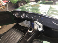 Frogeye Geschichte - Frogeye Restauration - Mein Austin Healey MK I - Frosch