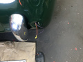 Frogeye Geschichte - Frogeye Restauration - Mein Austin Healey MK I - Frosch