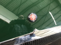 Frogeye Geschichte - Frogeye Restauration - Mein Austin Healey MK I - Frosch