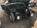 Frogeye Geschichte - Frogeye Restauration - Mein Austin Healey MK I - Frosch