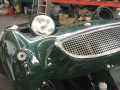 Frogeye Geschichte - Frogeye Restauration - Mein Austin Healey MK I - Frosch