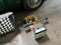 Frogeye Geschichte - Mein Austin Healey MK I - Frosch