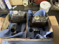 Frogeye Geschichte - Mein Austin Healey MK I - Frosch
