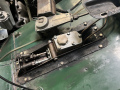 Frogeye Geschichte - Mein Austin Healey MK I - Frosch