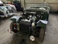 Frogeye Geschichte - Mein Austin Healey MK I - Frosch