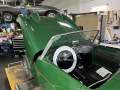 Frogeye Geschichte - Mein Austin Healey MK I - Frosch