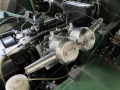 Frogeye Geschichte - Mein Austin Healey MK I - Frosch