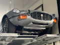 Frogeye Geschichte - Mein Austin Healey MK I - Frosch
