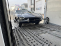 Frogeye Geschichte - Mein Austin Healey MK I - Frosch