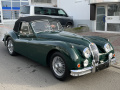Frogeye Geschichte - Mein Austin Healey MK I - Frosch
