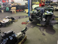 Frogeye Geschichte - Mein Austin Healey MK I - Frosch