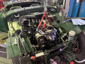 Frogeye Geschichte - Mein Austin Healey MK I - Frosch