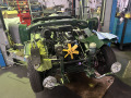Frogeye Geschichte - Mein Austin Healey MK I - Frosch
