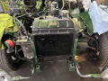 Frogeye Geschichte - Mein Austin Healey MK I - Frosch