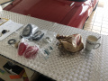 Frogeye Geschichte - Frogeye Restauration - Mein Austin Healey MK I - Frosch