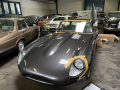 Frogeye Geschichte - Frogeye Restauration - Mein Austin Healey MK I - Frosch