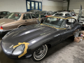Frogeye Geschichte - Frogeye Restauration - Mein Austin Healey MK I - Frosch