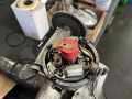 Frogeye Geschichte - Mein Austin Healey MK I - Frosch