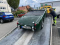 Frogeye Geschichte - Mein Austin Healey MK I - Frosch