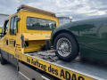 Frogeye Geschichte - Mein Austin Healey MK I - Frosch