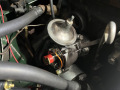 Frogeye Geschichte - Mein Austin Healey MK I - Frosch