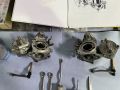 Frogeye Geschichte - Mein Austin Healey MK I - Frosch