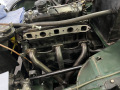 Frogeye Geschichte - Mein Austin Healey MK I - Frosch
