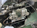 Frogeye Geschichte - Mein Austin Healey MK I - Frosch