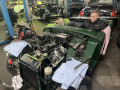 Frogeye Geschichte - Mein Austin Healey MK I - Frosch