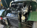 Frogeye Geschichte - Mein Austin Healey MK I - Frosch