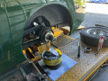 Frogeye Geschichte - Mein Austin Healey MK I - Frosch