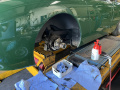 Frogeye Geschichte - Mein Austin Healey MK I - Frosch