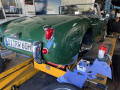 Frogeye Geschichte - Mein Austin Healey MK I - Frosch