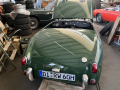 Frogeye Geschichte - Frogeye Restauration - Mein Austin Healey MK I - Frosch